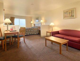 Quinault Sweet Grass Hotel Ошен Шорс Экстерьер фото