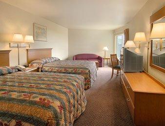 Quinault Sweet Grass Hotel Ошен Шорс Экстерьер фото