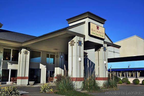 Quinault Sweet Grass Hotel Ошен Шорс Экстерьер фото